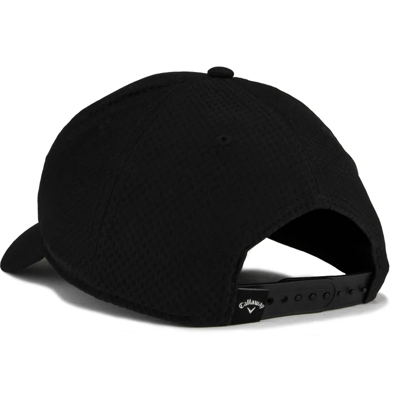 Callaway Stripe Mesh - Berretto Da Baseball Uomo In Cotone, Traspirante, Taglia Unica