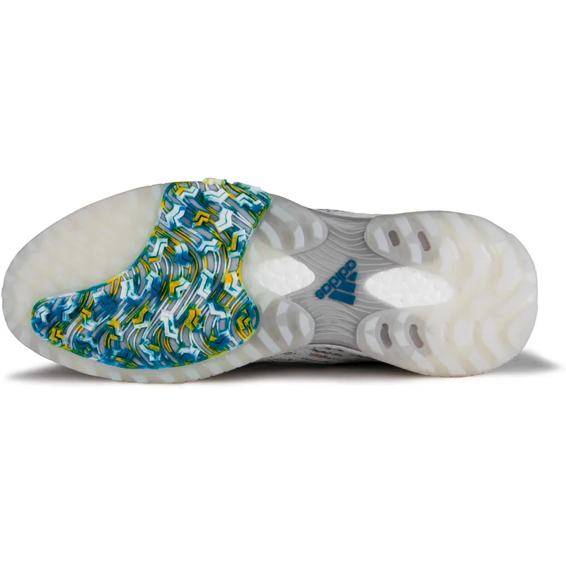 adidas gazelle silver green womens CODECHAOS 21 PRIMEBLUE SPIKELESS GOLF SHOES main image 1