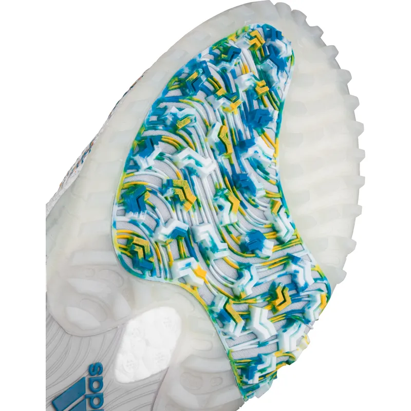 adidas gazelle silver green womens ADIDAS CODECHAOS BOA 25 -- WHITE/NAVY – New York Golf Center main image 1