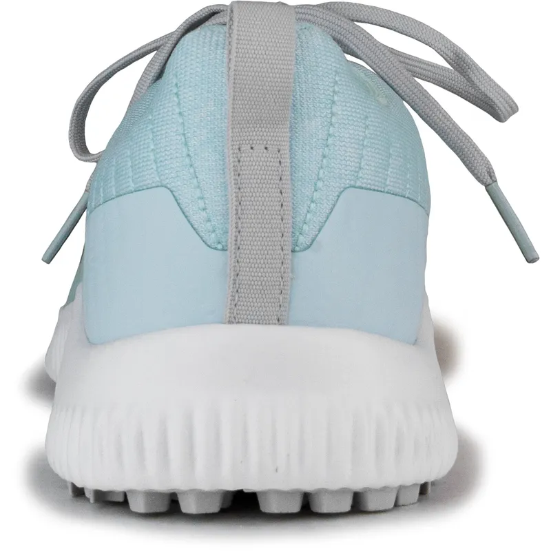 adidas gazelle silver green womens Adidas Ladies Summervent 24 Bounce Golf Shoes Low - Green