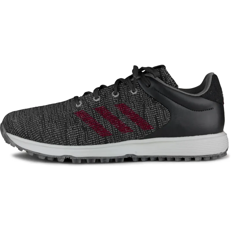 adidas gazelle silver green womens adidas S2G Mid-Cut Ladies Golf Shoes FW6298  Clarkes Golf