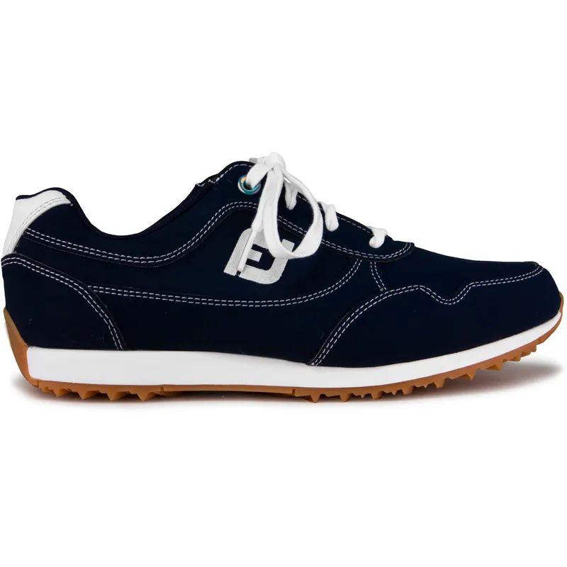Footjoy women's sport retro golf shoes sales