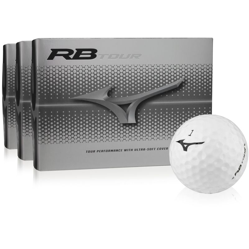 rb tour golf balls