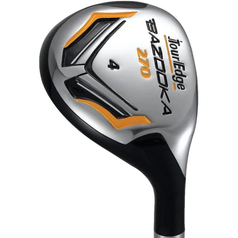 Tour Edge Bazooka 270 Complete Set - Golfballs.com