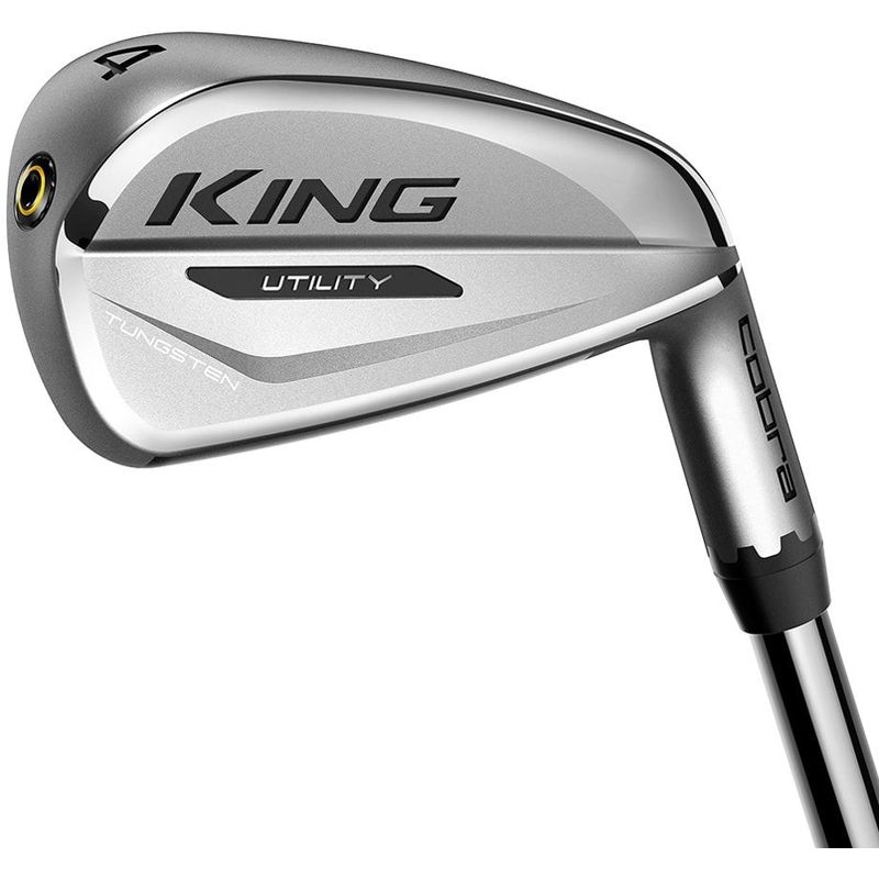 Cobra King Graphite Utility Iron Golfballs Com