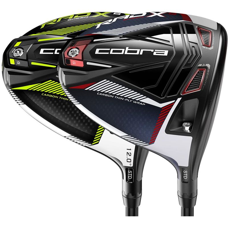 Radspeed XB Drivers