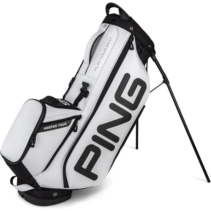 PING Hoofer Tour Carry Bag - Golfballs.com