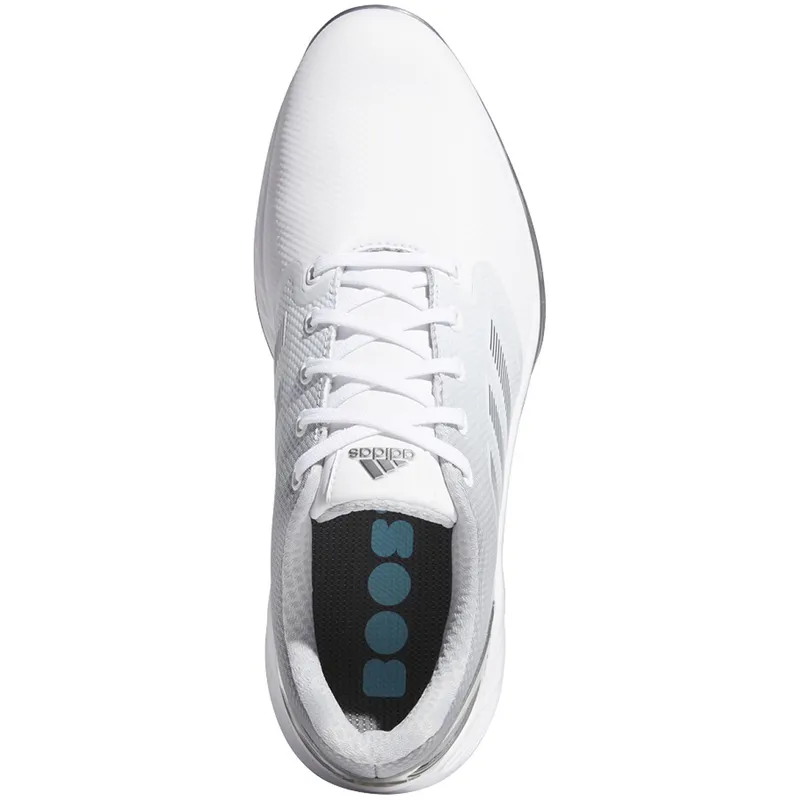 adidas gazelle silver green womens Adidas Adizero ZG Spikeless Golf Shoe  Drummond Golf