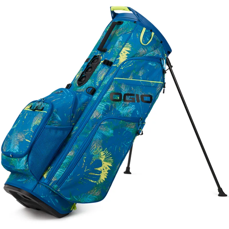 Ogio Woode 8 Hybrid Stand Bag - Golfballs.com