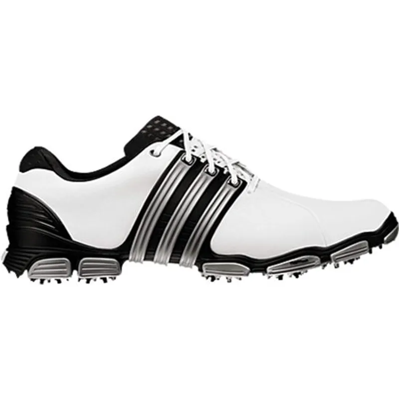 adidas gazelle silver green womens adidas Women's Tech Response SL 3.0 Golf Shoes 6.5 Grey Three Silver Violet