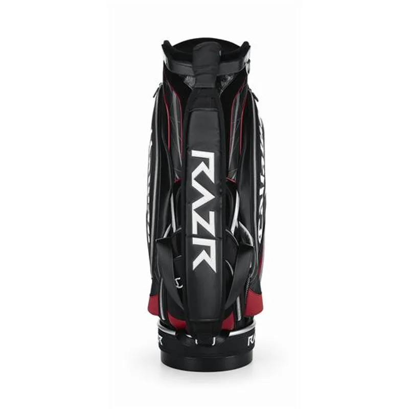Callaway Golf Tour Authentic RAZR Staff Bag - Golfballs.com