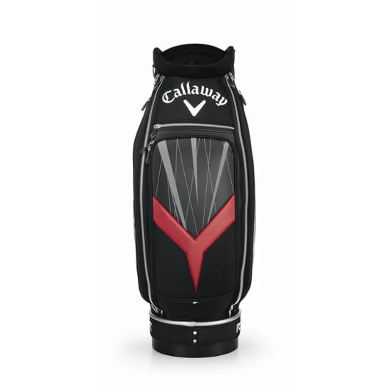 Callaway Golf Tour Authentic RAZR Staff Bag - Golfballs.com
