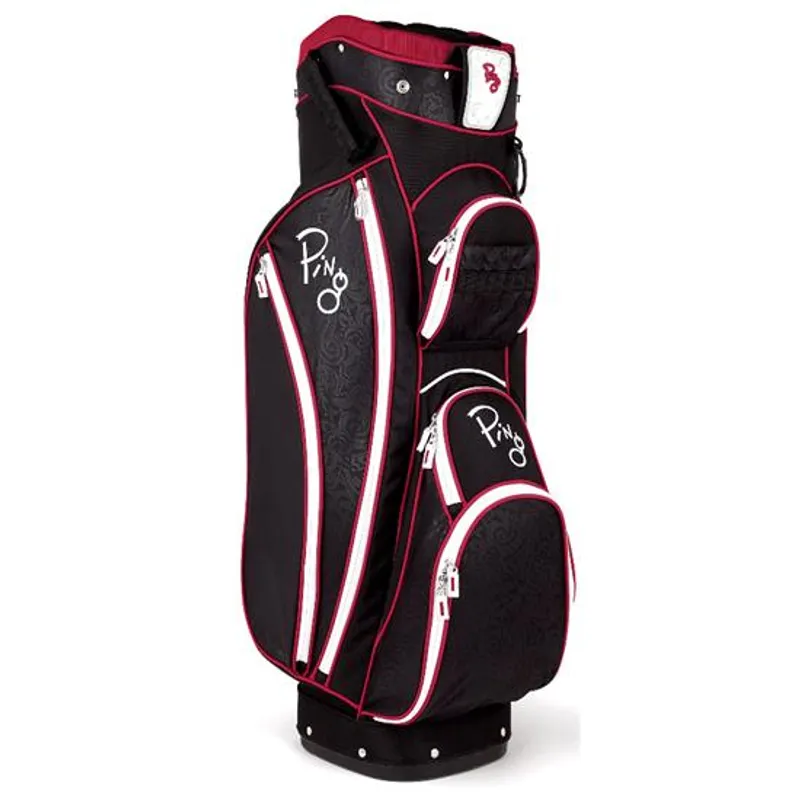 Ladies Golf Cart Bag Pink - Ladies Golf Bags