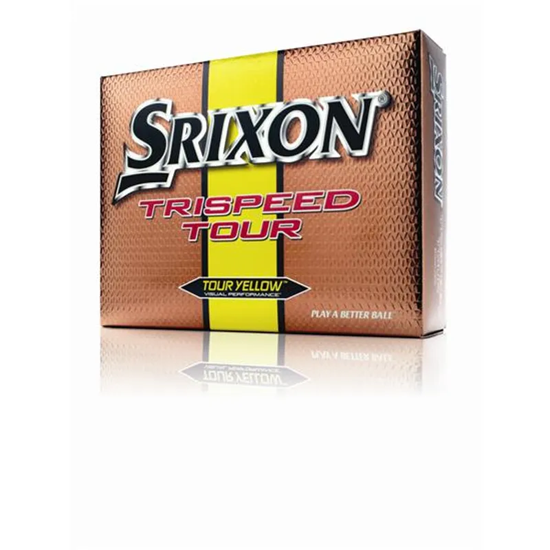 srixon trispeed tour specs