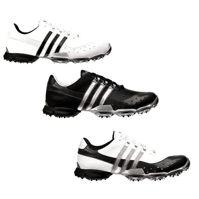 Adidas Powerband 3.0 Golf Shoes - Golfballs.com