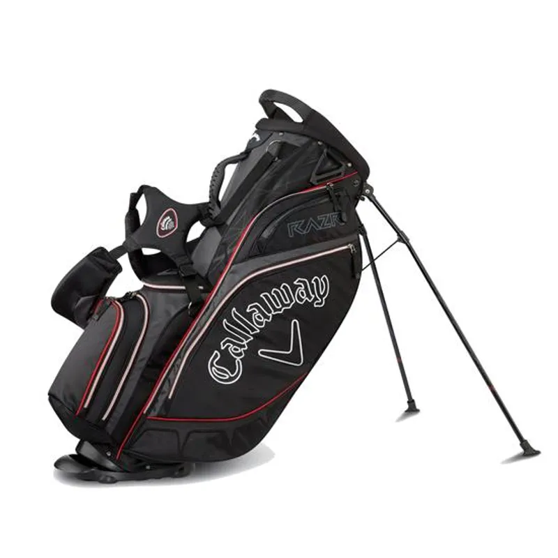 COVA　キャディバッグ Callaway RAZR LEGACY Callaway Golf RAZR Stand Bag - Golfballs.com