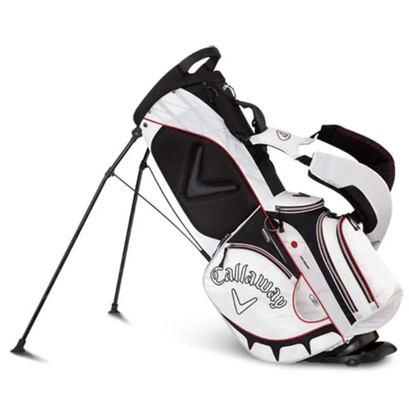 Callaway Golf RAZR Stand Bag - Golfballs.com