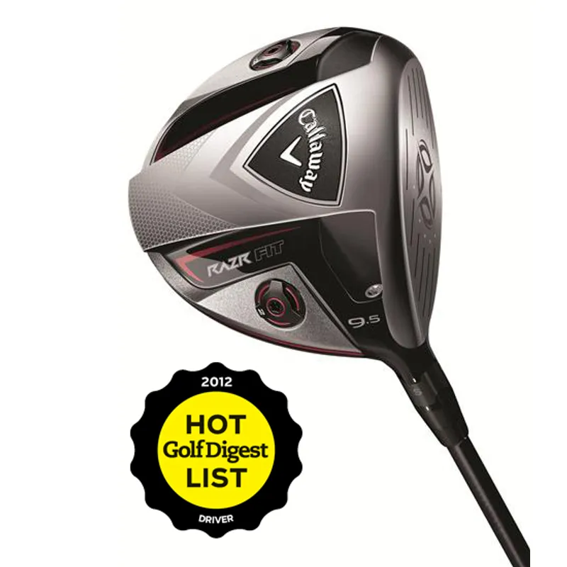 Callaway Golf RAZR Fit Draw Driver - Golfballs.com