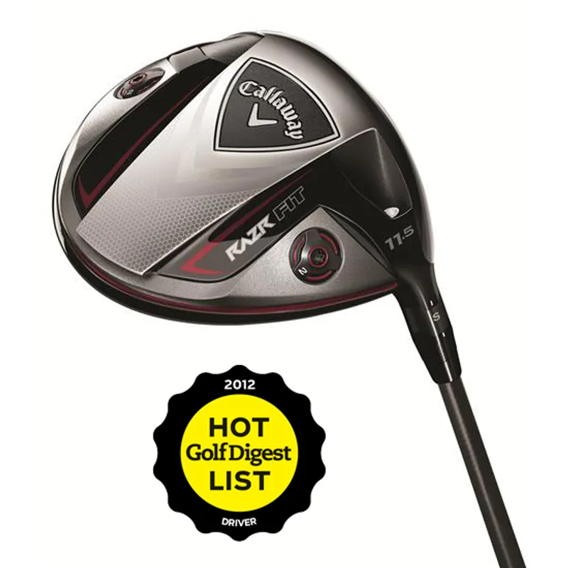 Callaway razr outlet fit golf club