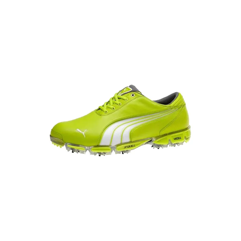 Puma Super Cell Fusion Ice LE Golf Shoes - Golfballs.com display picture 2