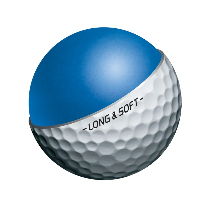 Taylor Made Noodle Long & Soft Golf Balls