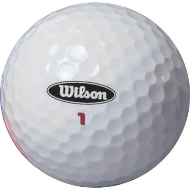 wilson tc2 tour golf balls