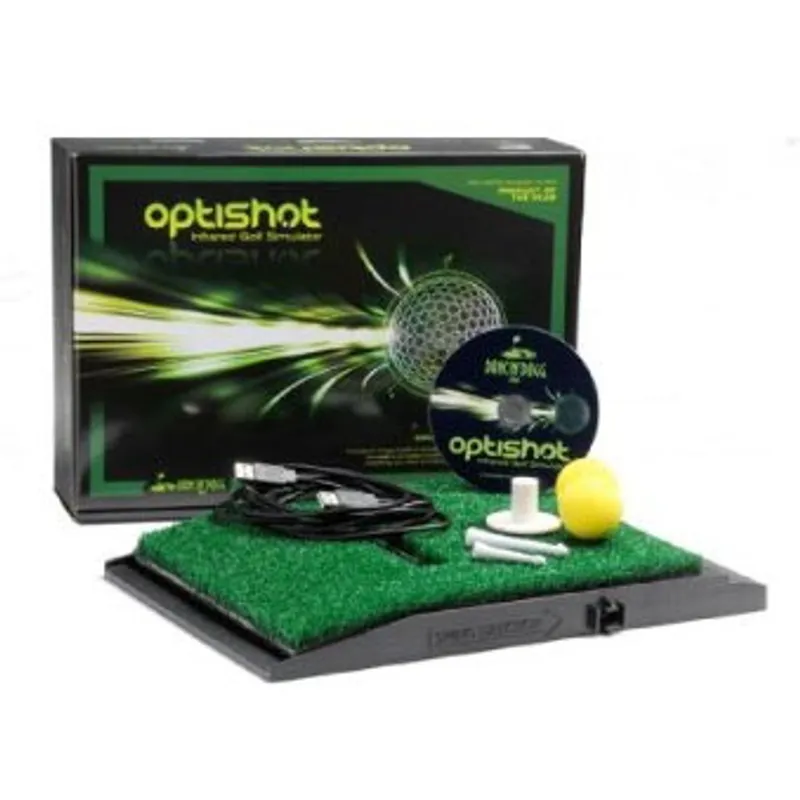 Dancin Dog Golf OptiShot Golf Simulator