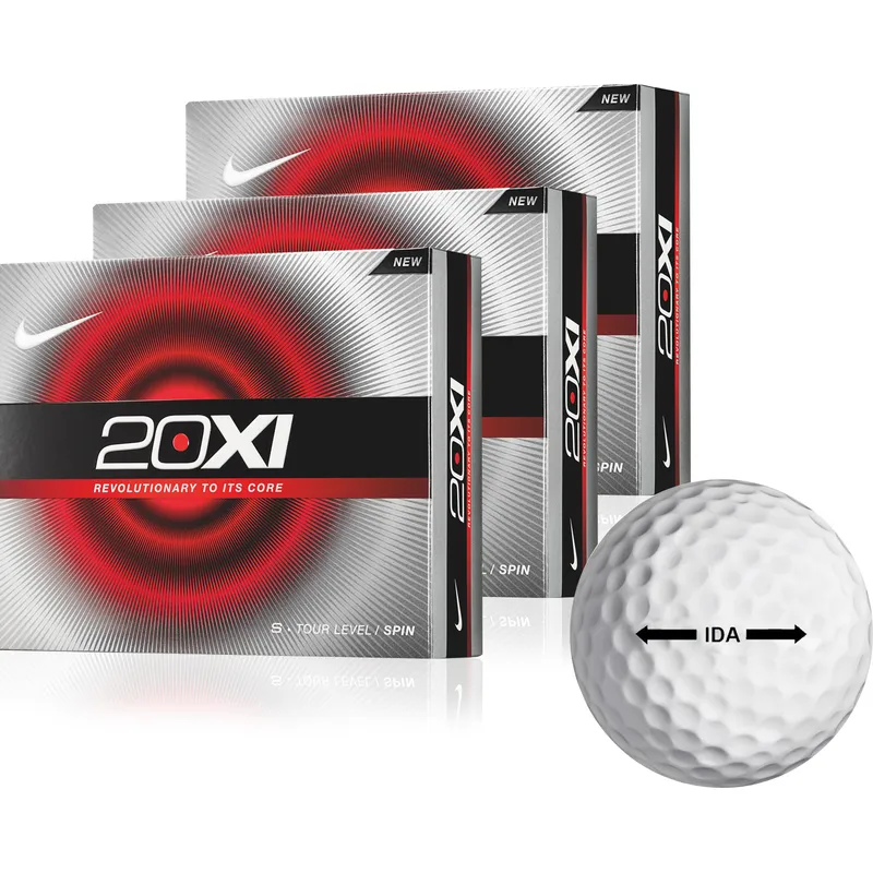 Nike 20XI-S Golf Balls - Buy 2 dz Get 1 dz Free - Golfballs.com