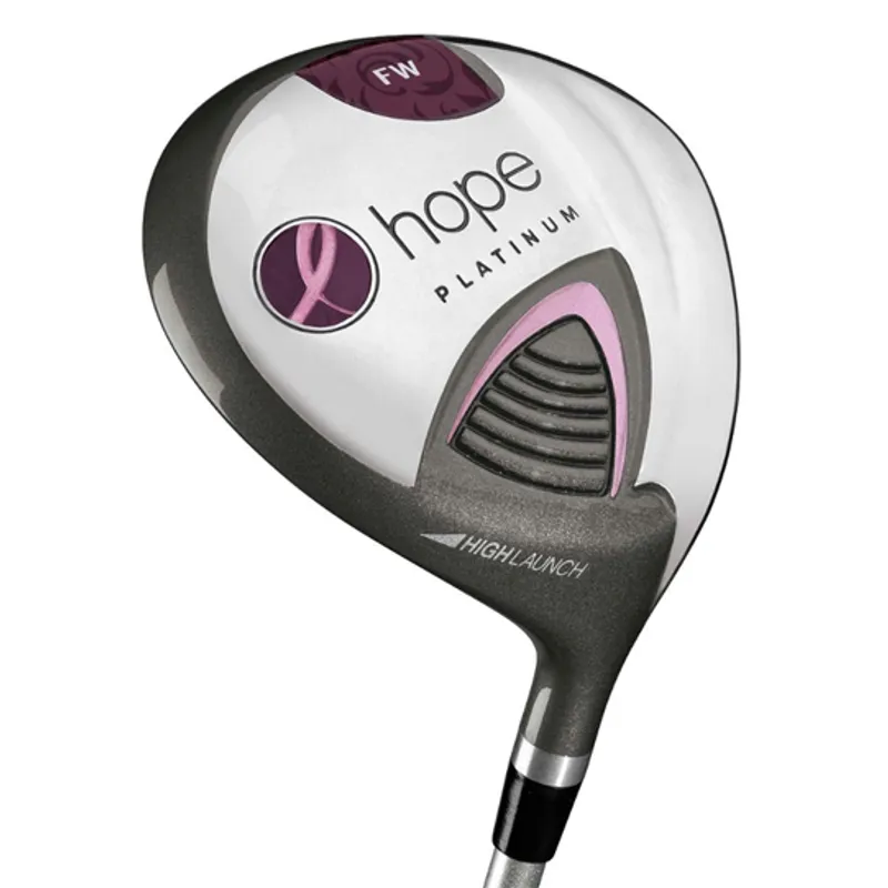 Wilson 1200 TPX Lady Graphite/Steel Right Full Golf Set