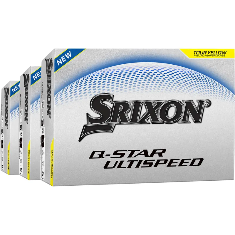 Q-Star Ultispeed Yellow