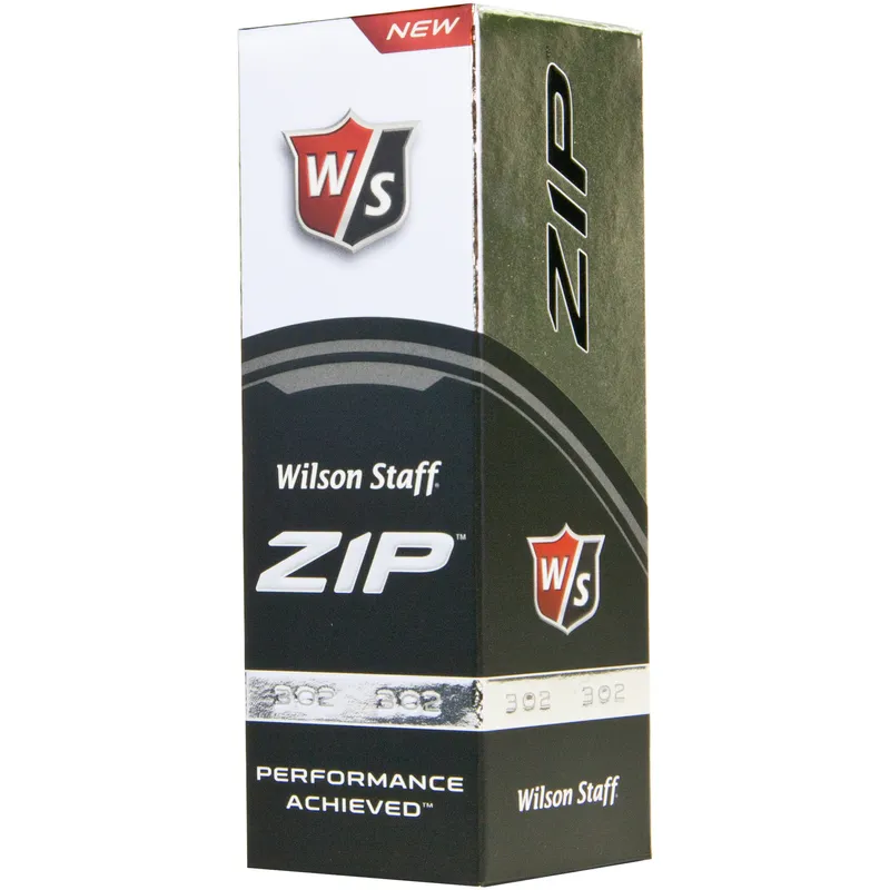 Wilson ZIP Double Dozen Golf Balls - Golfballs.com