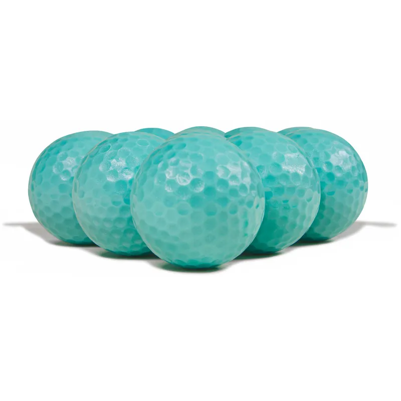 Blank Colored Golf Balls - Golfballs.com