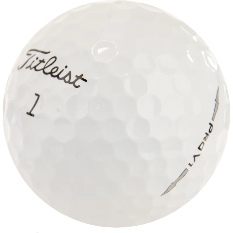 Titleist Prior Generation Pro V1 Practice Golf Balls - Golfballs.com