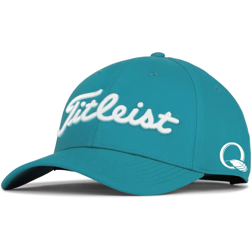 Casquette Titleist Tour Performance Réglable - Édition Limitée Signée, Neuve