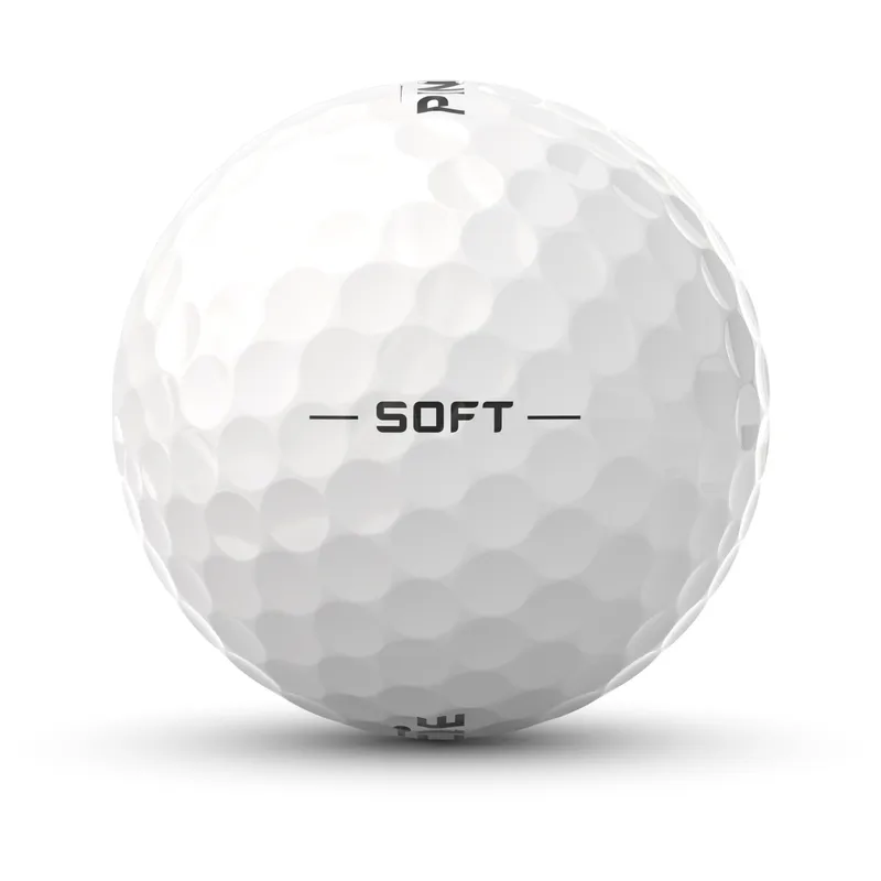 Pinnacle Soft Golf Balls - 15 Pack - Golfballs.com