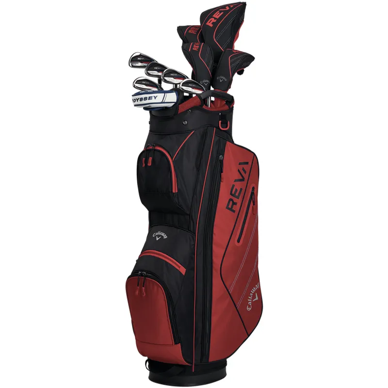 Callaway Golf Big Bertha REVA 8-Piece Complete Set for Women