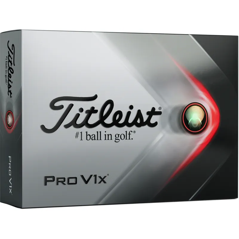 Titleist Prior Generation Pro V1x Golf Balls - Golfballs.com