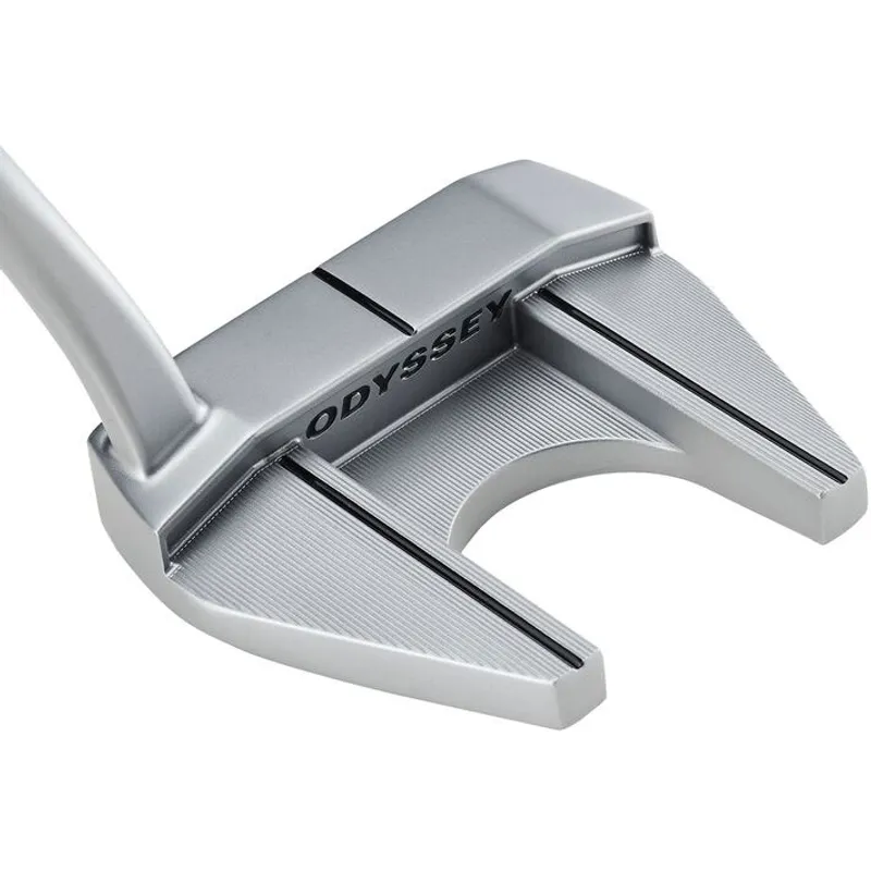 Protège-tête De Putter Odyssey White Hot, Housse De Golf Noire - Occasion