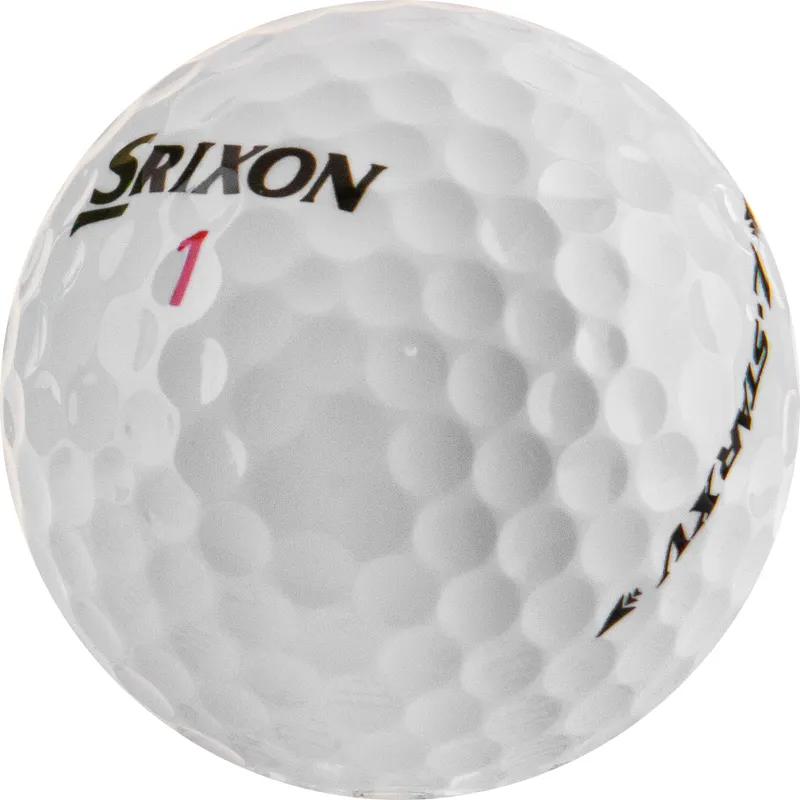 Srixon Z-Star XV 7 Golf Balls - Golfballs.com