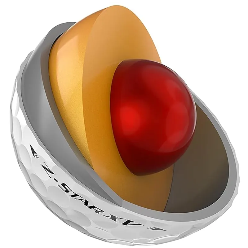 Srixon Z-Star XV 7 Golf Balls - Golfballs.com
