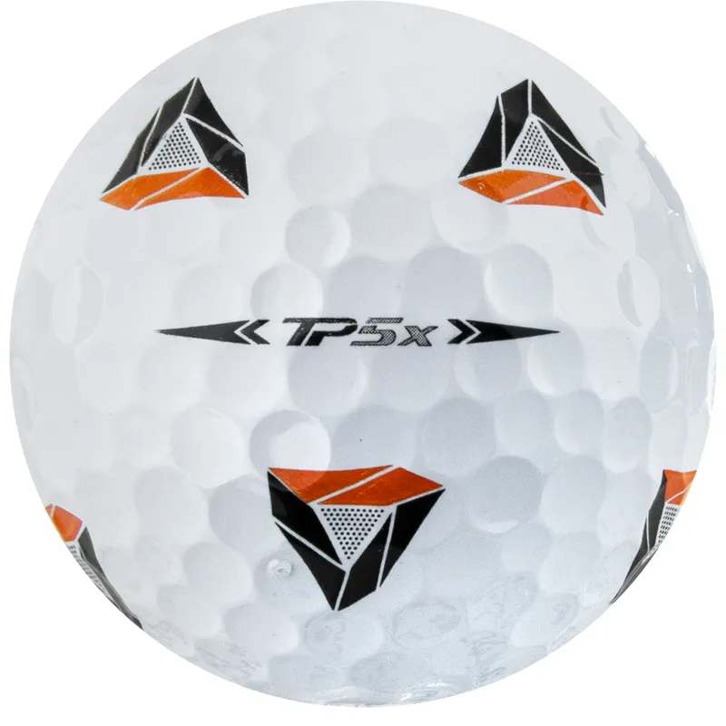 TaylorMade 2021 TP5x PIX 2.0 Golf Balls - Golfballs.com