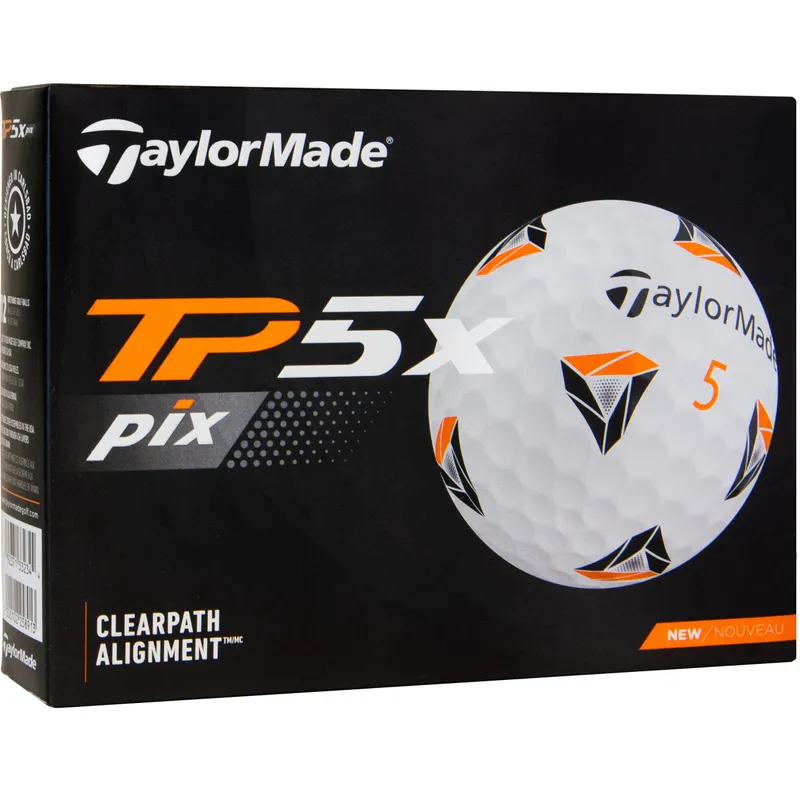 Tp5x golf deals balls