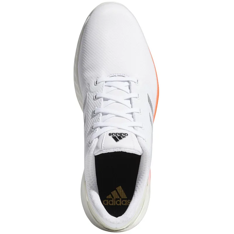 adidas gazelle silver green womens ZG21 BOA GOLF SHOES