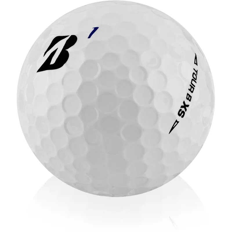Bridgestone 2020 Tour B XS Tiger Woods Edition Golf Balls
