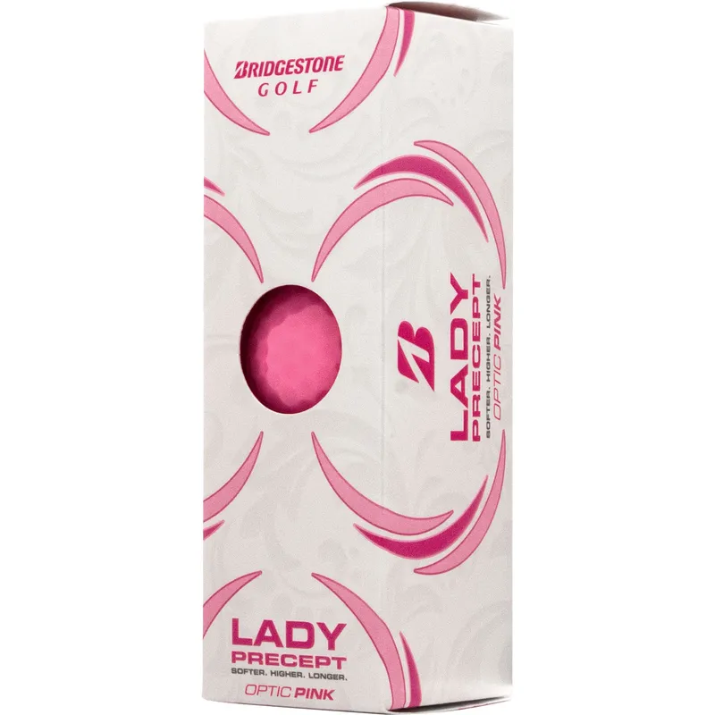 Bridgestone-Lady-Precept-Pink-