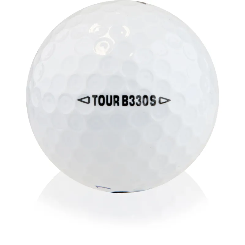 Bridgestone Tour B330S Pro Edition Tour Locker Golf Balls