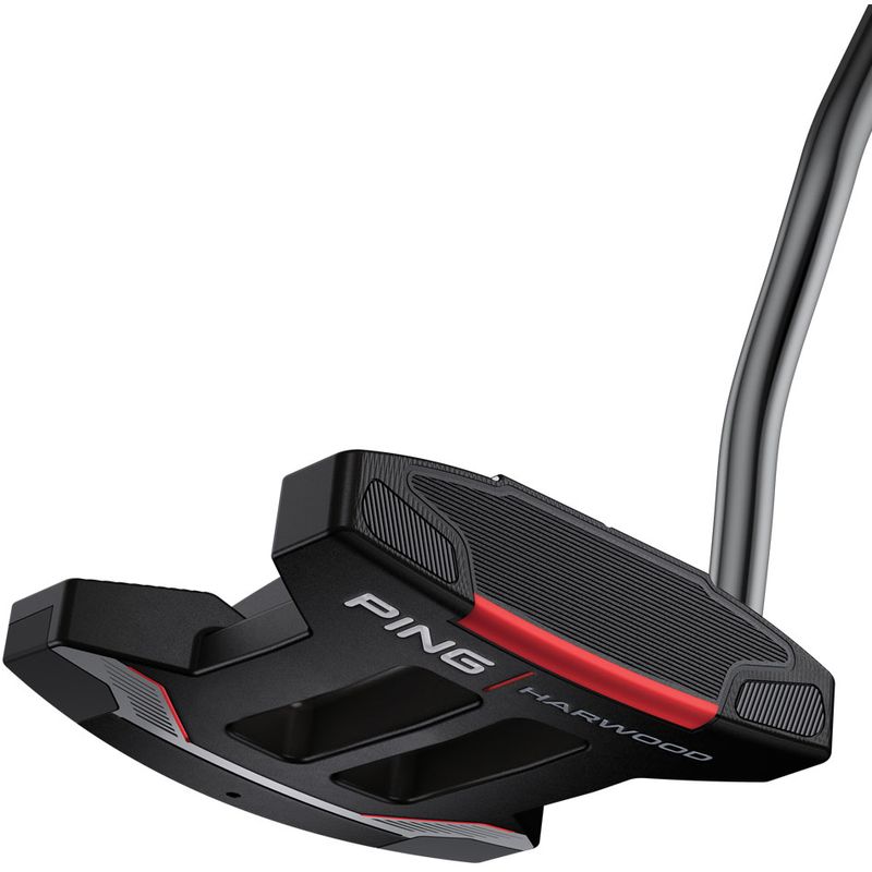 2021 Putter - Harwood