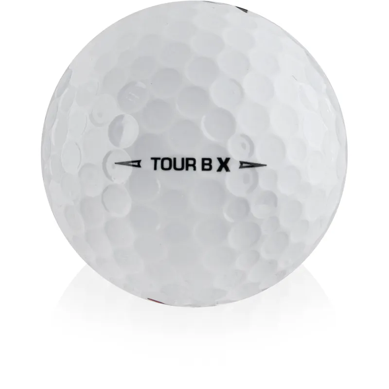 Bridgestone Tour B X Golf Balls - 3 Dozen - Golfballs.com
