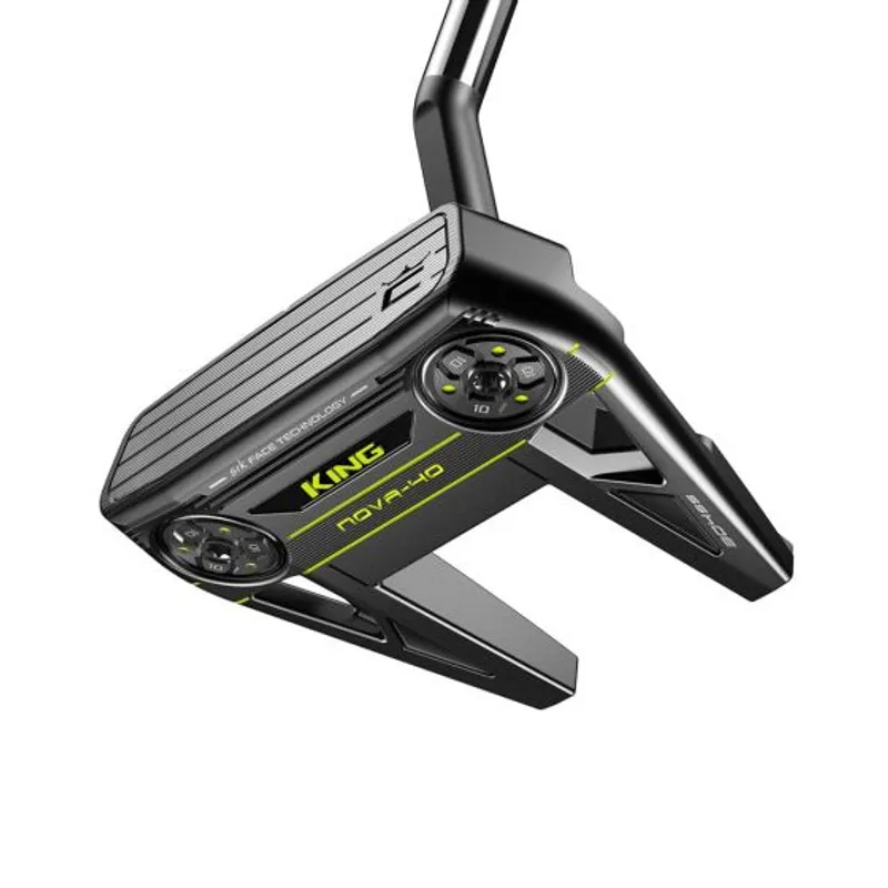 Cobra King Vintage Putter - Golfballs.com