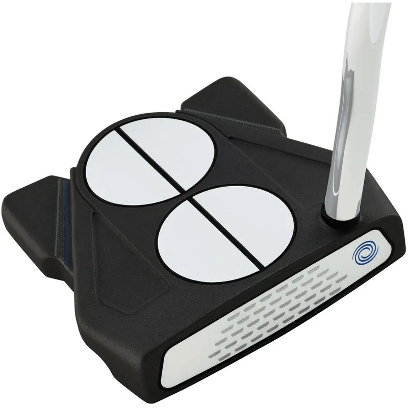 Odyssey Golf 2-Ball Ten Broomstick Putter - Golfballs.com
